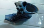 blue china figures boot a